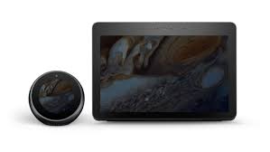 Background Alexa Skills Kit If you care about having all of the image appear in the background, then you will want to make sure the image is relatively close in aspect ratio compared to the screen size.