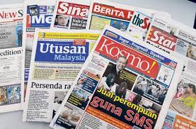 Utusan malaysia is the malay language newspaper which first published in 1939 in the jawi alphabet. For Utusan It S All About The Money Talk Is Free The Mole