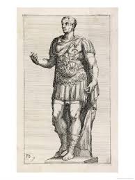 4.5 out of 5 stars. Gaius Julius Caesar Roman Emperor Giclee Print Allposters Com
