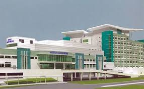 √ 11 minit ke hospital putrajaya. National Cancer Institute Hospital In Putrajaya