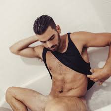 Man Candy Nyle Dimarco Eats A Banana Trampolines In Underwear For Paper Mag  Video | sexiezpix Web Porn