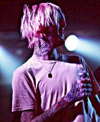 Wait Right Here I Ll Be Back In The Morning Lil Peep 