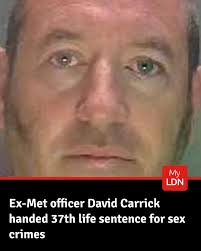 The offences came to light after he pleaded guilty in 2022 and 2023 to 71  sexual offences Link in bio 🔗 #london #londonnews