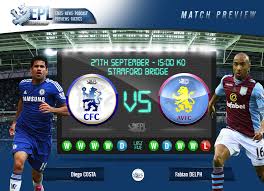 The history of rivals totals 3 matches. Chelsea V Aston Villa Preview Key Men Stats Team News Epl Index Unofficial English Premier League Opinion Stats Podcasts