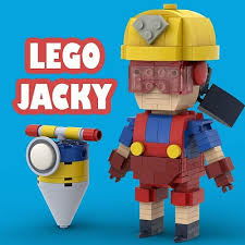 Brawl stars jacky voice lines. Artstation Bmd Moc