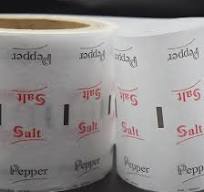Food Grade PE Coated Sugar Wrapping Paper