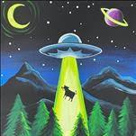 Alien aMOOsement