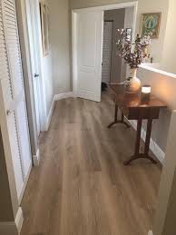 Lifeproof vinyl plank flooring is a budget friendly, waterproof rigid core evp (engineered vinyl plank), sold exclusively at home depot for between $2.69 and $3.99 per sq.ft. Lifeproof Fresh Oak 8 7 In W X 47 6 In L Luxury Vinyl Plank Flooring 20 06 Sq Ft Case I96711l The Home Depot Vinyl Plank Flooring Luxury Vinyl Plank Luxury Vinyl Plank Flooring