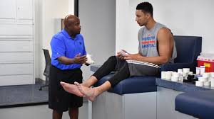 How tall and how much weigh ben simmons? Philadelphia 76ers Rookie Ben Simmons Injury Threatens To Derail Promising Philadelphia Core