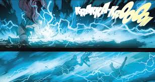 Red crack, redstone cracked!i accidentally found out that i can make a lightningstick using execute command when i'm having fun with command block. Can Thor Summon Lightning Without Mjolnir Fiction Horizon