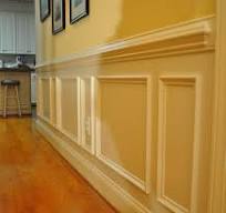 Wainscoting Vs Chair Rail Moulding: Installation Tips