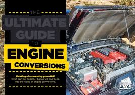The Ultimate Guide To Engine Conversion Club 4x4