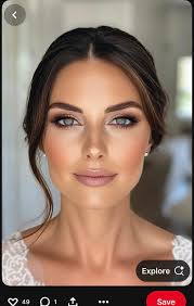 Wedding makeup artist in Dothan, AL for April 5, 2025