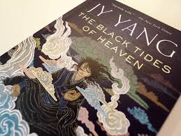 Mokoya and akeha, the twin children of the protector, were sold to the grand monastery as infants. The Black Tides Of Heaven Von Jy Yang Gedankenfunken