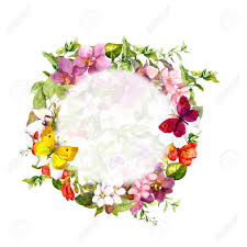 You can use for printing on fabric ,wallpaper ,scrapbooking, cardmaking, handmade stationery, invitations, cards, wrapping paper, hardcover books. Vintage Floral Border Frame Butterflies On Flowers And Wild Stock Photo Picture And Royalty Free Image Image 62526994