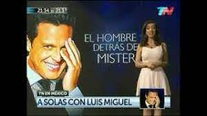 Solita vuelve a conducir, pero ahora acompañada. Entrevista Luis Miguel Confiesa Su Amor