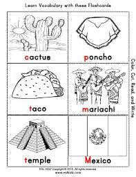 Https Www Teacherspayteachers Com Product Mexico Themed Activity Packet Independence Day Activities Kindergarten Worksheets Kindergarten Worksheets Printable