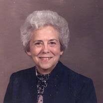 Hazel Petersen Walter Obituary