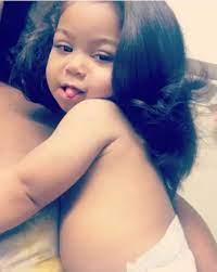 Not only will it make the color pop, but it will smooth out your hair cuticles and make it look like a. Woman Shamed For Straightening Her 2 Year Old Daughter S Hair Allure