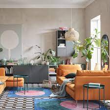 معرض غرف الجلوس ikea