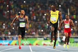 Andre de grasse (born november 10, 1994) is a canadian sprinter.he won the silver medal in the 200 m and bronze medals in both the 100 m and 4×100 m relay at the 2016 summer olympics in rio de janeiro.de grasse was the pan american champion and the ncaa champion in the 100 m and 200 m. Hol3giojuyloqm