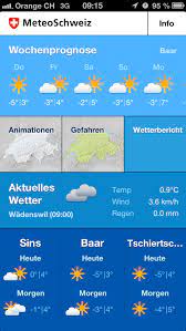 Stundengenaues wetter in 3197 ortschaften der schweiz. Meteoschweiz Die Wetterstation Fur Die Hosentasche Gwerdi S Tech Blog