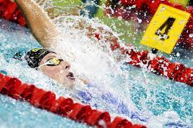Maar dit was pas mijn eerste individuele finale op mondiaal niveau op de 100 rug. Toussaint Scherpt Opnieuw Nederlands Record Op De 100 Meter Aan Andere Sporten Ad Nl