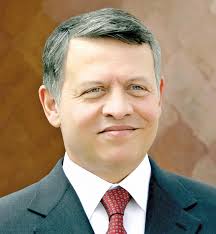 His Majesty King Abdullah II Ibn Al Hussein