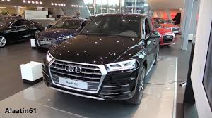 In today's video, we'll take an up close and in depth look at the new 2017 audi q. Audi Q5 2017 In Depth Review Interior Exterior Youtube