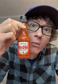 Franks Redhot Sauce Commercial Old Lady