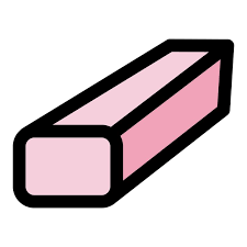 Eraser Png Image Eraser Pencil Eraser Colours
