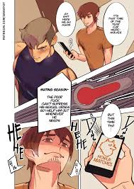 Yaoi porn comics All Saints Street – Damao