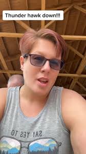 Thunder Hawk at Michigan Adventure