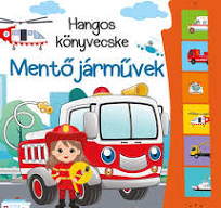 Hangos könyvecske - Mentő járművek