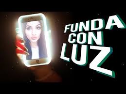 Capa De Celular Com Luz Para Selfie Haz Una Case Con Luz Para Tu Celular Toma La Selfie Perfecta Selfie Perfecta Luces Para Celular Fundas Para Celular