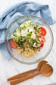 The best part is you can serve this dish on the hottest of summer days! Inspiralized 11 No Cook Spiralized Summer Recipes