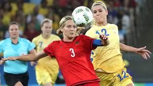 Alana cook, abby dahlkemper, rose lavelle. Liga Sueca De Futbol Femenino