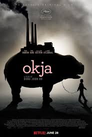 Okja - Ugly