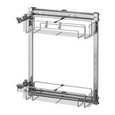 Utrusta Pull Out Interior Fittings Ikea Ikea Kitchen Interior Kitchen Cabinet Interior Ikea Utrusta