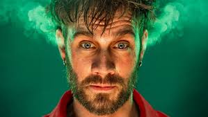 An evening with Alex Agnew — Alex Agnew