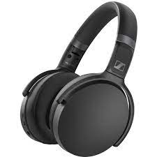 See more of sennheiser on facebook. Sennheiser Hd 450bt Noise Canceling Wireless Over Ear 508386 B H