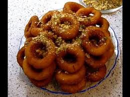 Rezept Tulumba Tatlisi Ahmet Kocht Folge 22