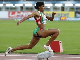 Patrícia mamona (sporting) bateu este domingo o recorde do triplo salto dos campeonatos de portugal de atletismo em pista coberta, em pombal, onde francisco belo (benfica) venceu no lançamento do peso. Atletismo Mamona Falha Final Do Triplo Salto Susana Apurada Maisfutebol