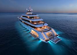 Columbus Yachts Va Surprendre Le Marche Du Yachting Super Yachts Yacht Bateaux De Luxe