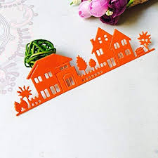 Our collection of card making equipment includes intricately designed stickers covering christmas themes to halloween inspired embellishments. House Style Embossing Cutting Dies Stencil Stamps For Diy Scrapbooking Die Metal Emboss Folders Paper Card Making Craft Supplies Useful And Durable Arts Crafts Scrapbooking Chefhouseresort Com Np
