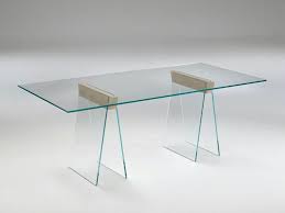 Rectangular Glass Table Kasteel By T D Tonelli Design Design Moe Design Lab Glass Dining Table Glass Table Glass Furniture