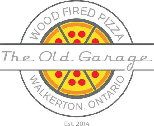 The Old Garage Wood Fired Pizza
