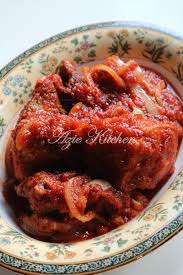 Rasa ayam yang lembut ken… read more resepi 1 kilo ayam merah club ~ kpbkxo42d6wyxm. Ayam Masak Merah Sedap Dan Mudah Azie Kitchen