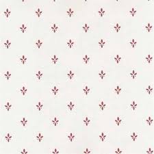 kitchen spot wallpaper red