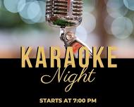 Karaoke @ The Tap Room